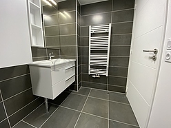 Wohnung Clichy - Badezimmer