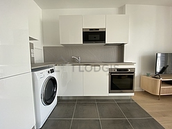 Wohnung Clichy - Küche