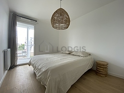 Wohnung Clichy - Schlafzimmer