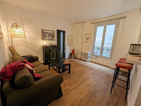 Apartamento Paris 18° - 