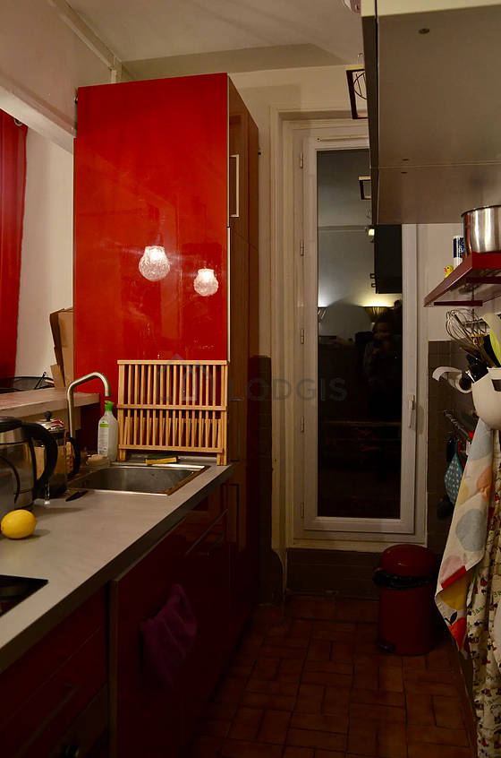 Apartamento Paris 18° - 