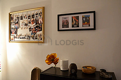 Квартира Париж 18° - Гостиная