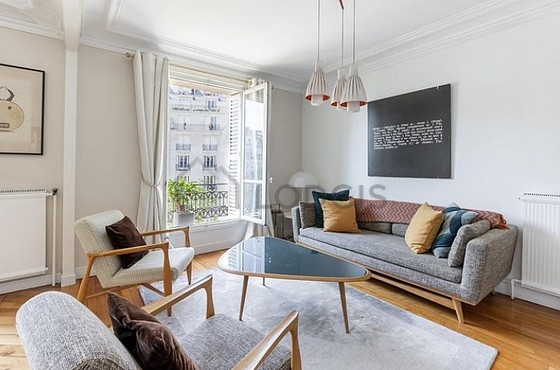 Apartamento Paris 17° - 