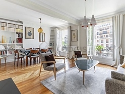 Apartamento Paris 17° - Salaõ