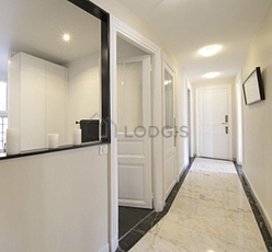 Wohnung Paris 17° - Wohnzimmer