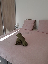 Apartamento Centre ville - Dormitorio