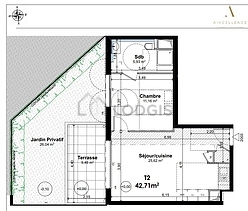 Apartamento Centre ville