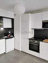 Apartment Centre ville - Kitchen