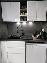 Apartment Centre ville - Kitchen