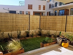 Apartment Centre ville - Yard