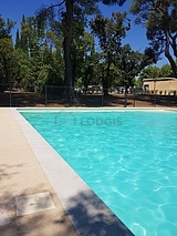 Appartement Centre ville - Jardin