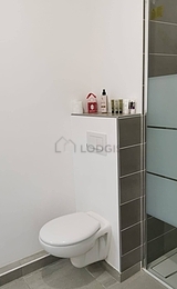 Appartement Centre ville - Salle de bain