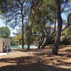 Wohnung Centre ville - Garten