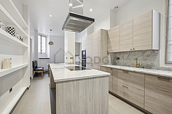 Apartment Neuilly-Sur-Seine - Kitchen