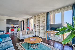 Apartment Paris 16° - 