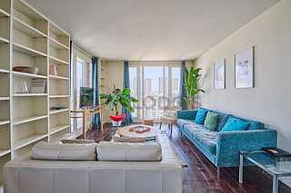 Appartement Paris 16° - 