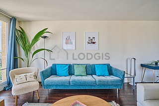 Appartement Paris 16° - 
