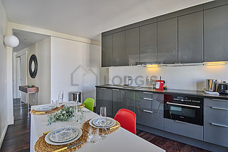 Appartement Paris 16° - 