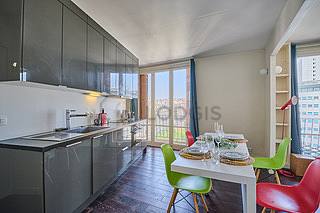 Appartement Paris 16° - 