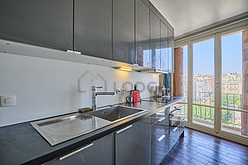 Apartamento Paris 16° - Cozinha