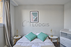 Apartamento Paris 16° - Quarto 2