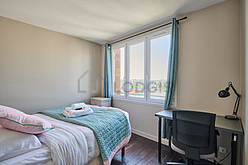 Apartamento Paris 16° - Quarto