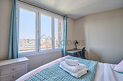 Appartamento Parigi 16° - Camera