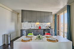 Appartamento Parigi 16° - Cucina