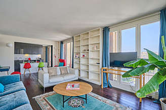 Paris 16° 2 quartos Apartamento