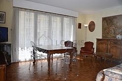 Квартира Versailles - Столовая