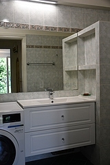 Apartamento Versailles - Cuarto de baño