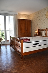 Apartamento Versailles - Dormitorio