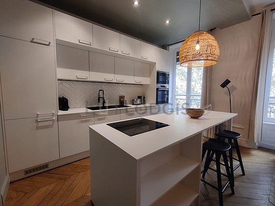 Квартира Lyon 6° - 