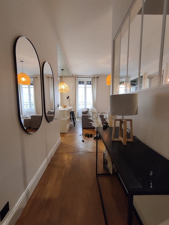 Apartamento Lyon 6° - 