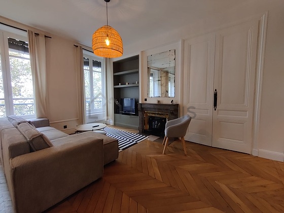 Appartamento Lyon 6° - 