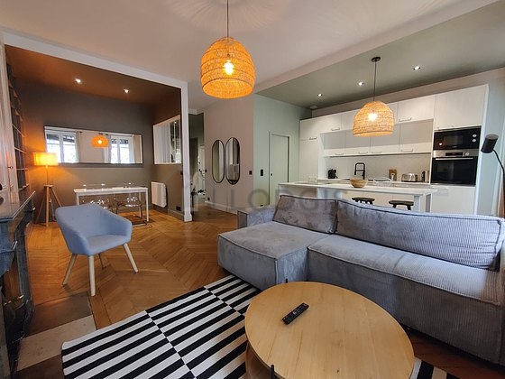 Appartamento Lyon 6° - 