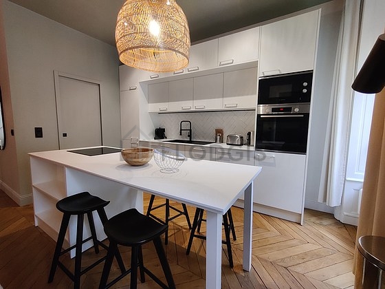 Wohnung Lyon 6° - 