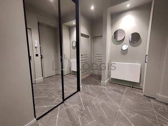 Wohnung Lyon 6° - 