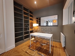 Apartment Lyon 6° - Living room