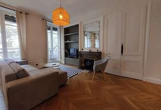 Lyon 2 bedroom Apartment