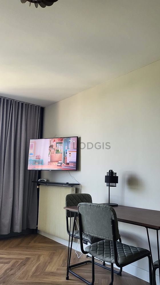 Apartamento París 20° - 