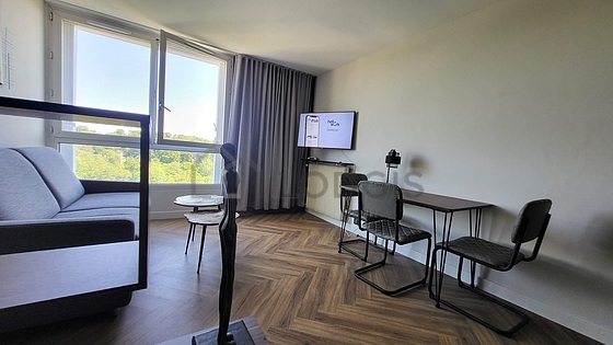Apartment Paris 20° - 