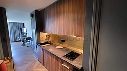 Appartement Paris 20° - Cuisine