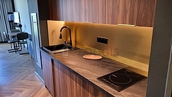 Appartement Paris 20° - Cuisine