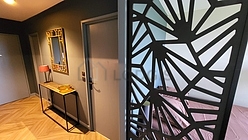 Appartement Paris 20° - Entrée