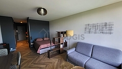 Appartement Paris 20° - Séjour