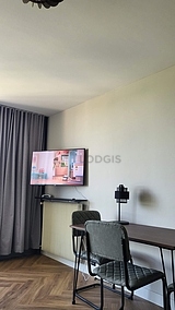 Appartement Paris 20° - Séjour