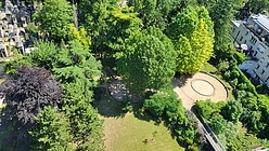 Appartement Paris 20° - Séjour