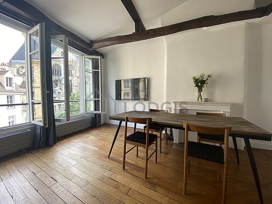 Apartment Paris 5° - 