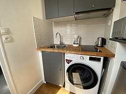 Apartamento París 5° - Cocina